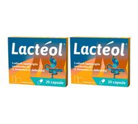 Lactéol® capsule 2x20 pz Capsule