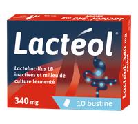 LACTEOL*POLV 10BUST 10MLD
