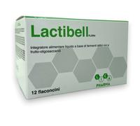 Lactibell 12 flaconcini da 10 ml