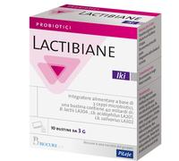 Biocure Lactibiane Iki 10 Bustine Integratore Probiotici Per Flora Intestinale