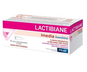 LACTIBIANE IMEDIA BB 5STICK