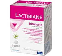 lactibiane Immuno 30 Compresse