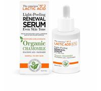 LACTIC ACID light peeling renewal serum organic chamomile 30 ml