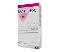 Lactichoc Integratore Fermenti Lattici 20 Capsule