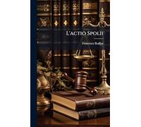 L'actio Spolii