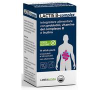 Agips Farmaceutici Integratore alimentare Lactis B Complex 14 stick pack