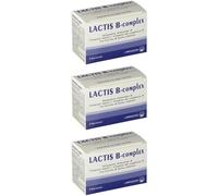 LACTIS B-Complex 3x80 ml Flaconcini bevibili
