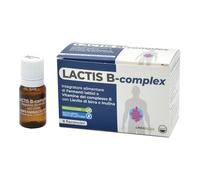 LACTIS-B COMPLEX INT 8FLAC