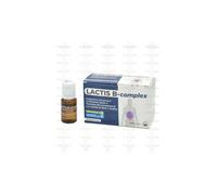 LACTIS B COMPLEX*8 FIALE DA 10 ML