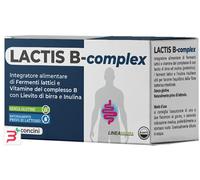 LACTIS B-COMPLEX 8 FLACONCINI 10 ML