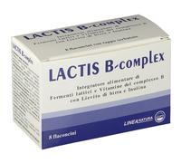 LACTIS B-Complex 8x10 ml Flaconcini bevibili