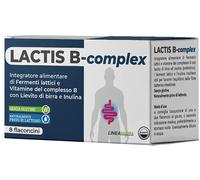 Lactis b complex 8 fiale 10 ml