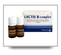 Lactis b complex 8 fiale 10 ml