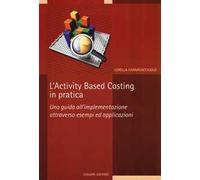 L' activity based costing in pratica. Una guida all'implementazione attraverso esempi ed applicazioni