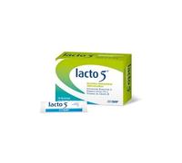 Lacto 5 LACTO 5 10 BUSTINE OROSOLUBILI