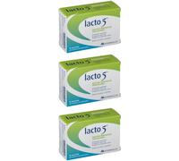 Lacto 5® Bustine 3x10 pz Bustina