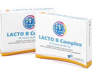LACTO B COMPLEX 30CPS
