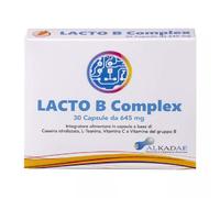 Lacto B Complex Integratore Contro Stress 30 Capsule