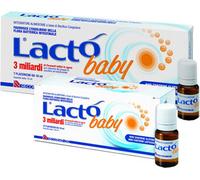 lacto Baby 12 Flaconcini 3 Miliardi