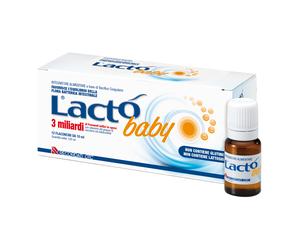 LACTO BABY Int.12Fl.3Mld
