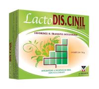 Lacto DIS.CINIL 4x14 pz Bustina