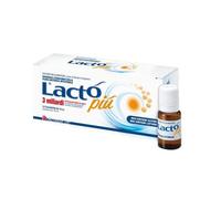 Lacto Più 3 Miliardi Fermenti Lattici 12 Flaconcini
