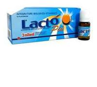 Lacto Più 3 Miliardi Fermenti Lattici 12 Flaconcini