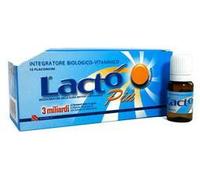 lacto Recordati Piu 3 Miliardi 12 Flaconcini
