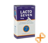 Lacto Seven Strong Lacto Bifido Bacteria Supplement 30 Capsule Probiotico
