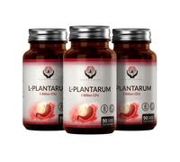 Lactobacillus Plantarum Probiotico 5 miliardi di CFU | 90 capsule vegetariane