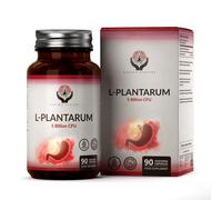 Lactobacillus Plantarum Probiotico 5 miliardi di CFU | 90 capsule vegetariane