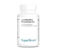 Lactobacillus Rhamnosus GG - Probiotico - 60 Capsule - SuperSmart | Equilibra il