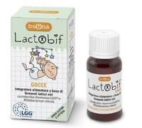 Lactobif 8ml - Integratore per il benessere intestinale