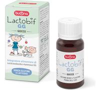 Lactobif GG Gocce 5 Ml Fermenti Lattici Bambini E Lattanti Con Contagocce Con La