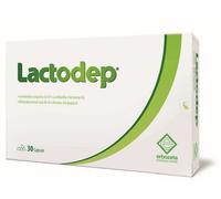 Erbozeta Lactodep 30 Capsule