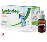 LACTODEP JUNIOR 8 FLACONCINI X 5,5 ML