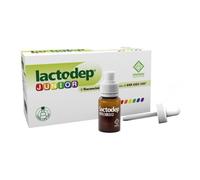 Lactodep Junior - 8 Flaconi