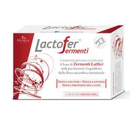 Paladin Pharma Integratore alimentare Lactofer Fermenti - 12 bustine orosolubili