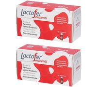 Lactofer® Fermenti 2x10x10 ml Flaconcini bevibili
