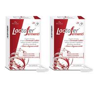 Lactofer® Fermenti Capsule 2x24 pz Capsule