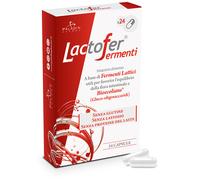 Lactofer Fermenti Integratore Fermenti Lattici 24 Capsule