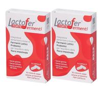 LactoFer Forte Fermenti Capsule 2x5,74 g Capsule