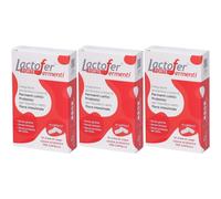 LactoFer Forte Fermenti Capsule 3x5,74 g Capsule