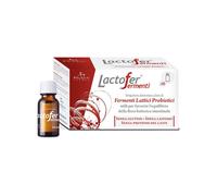 LACTOFER integratore di fermenti di Lactobacillus 10 flaconi a prezzo speciale