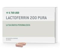 LACTOFERRIN 200 Pura 30 Cps