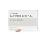 LACTOFERRIN 200 PURA 30CPS