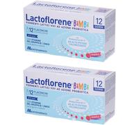 Lactoflorene Bimbi Fermenti Lattici 12 Flaconcini 2x120 ml Soluzione o