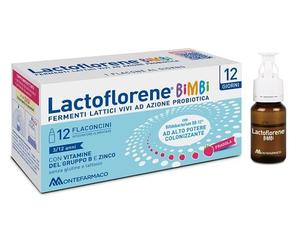 Lactoflorene Bimbi Plus 12 Fl