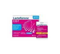 lactoflorene cist Integratore Fermenti Lattici 10 Bustine