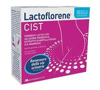 LACTOFLORENE CIST 10BUST